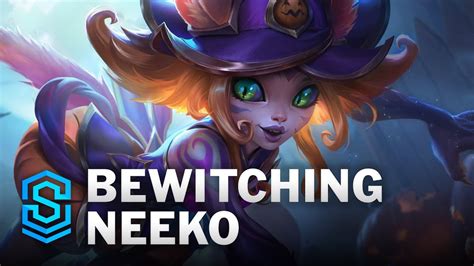 All Neeko Skins Spotlight (League of Legends)